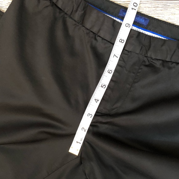 Martin + Osa Black Long Pants - Picture 6 of 12